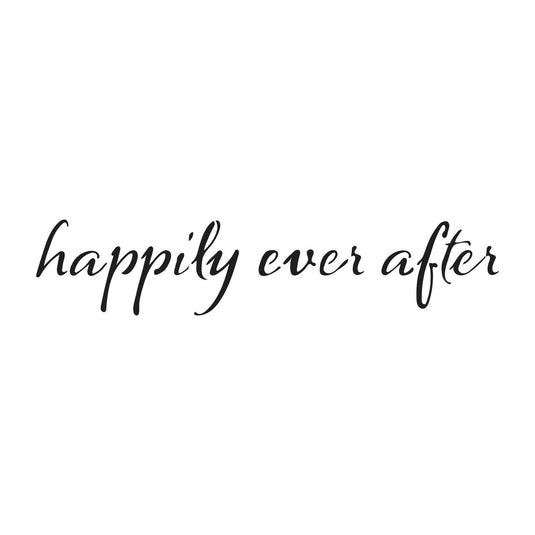 The crafter's workshop • template 16,5x6 happily ever after