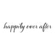The crafter's workshop • template 16,5x6 happily ever after