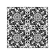 The crafter's workshop • stencil flourish tile 30,5x30,5cm