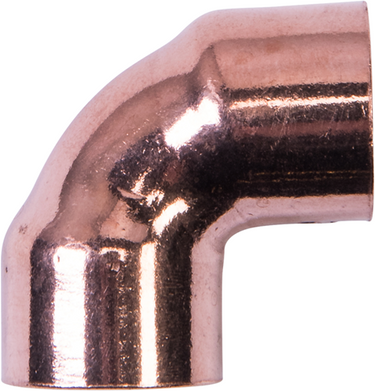 Cornat cu-soldeer knie 2s 90gr 22mm - t509022
