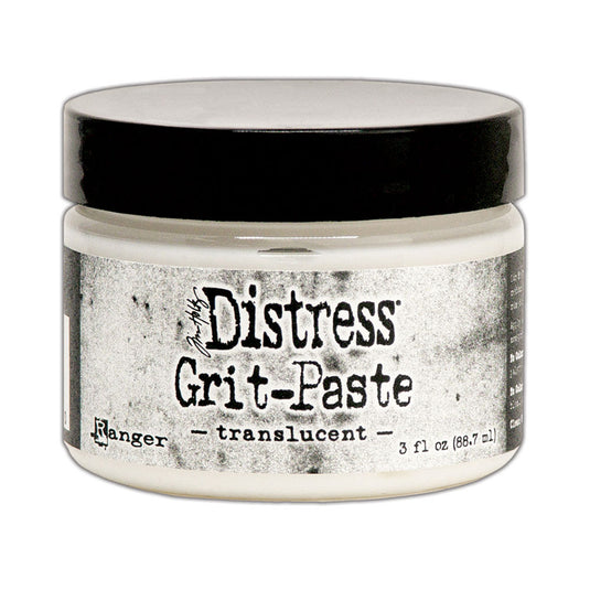 Ranger ink ranger • distress grit paste translucent