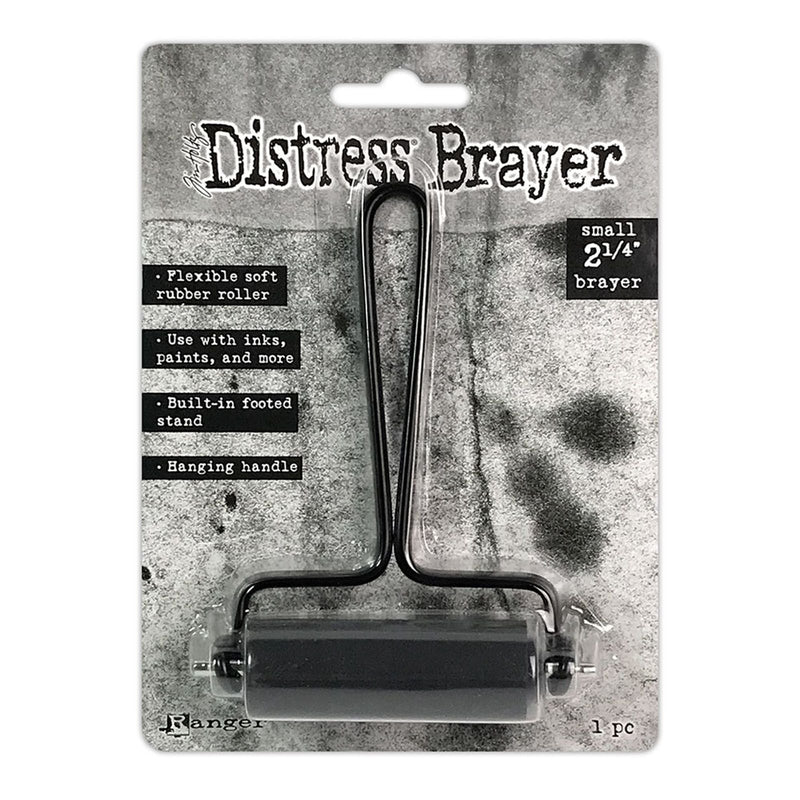 Load image into Gallery viewer, Ranger ink ranger • tim holtz distress brayer small 6,35cm
