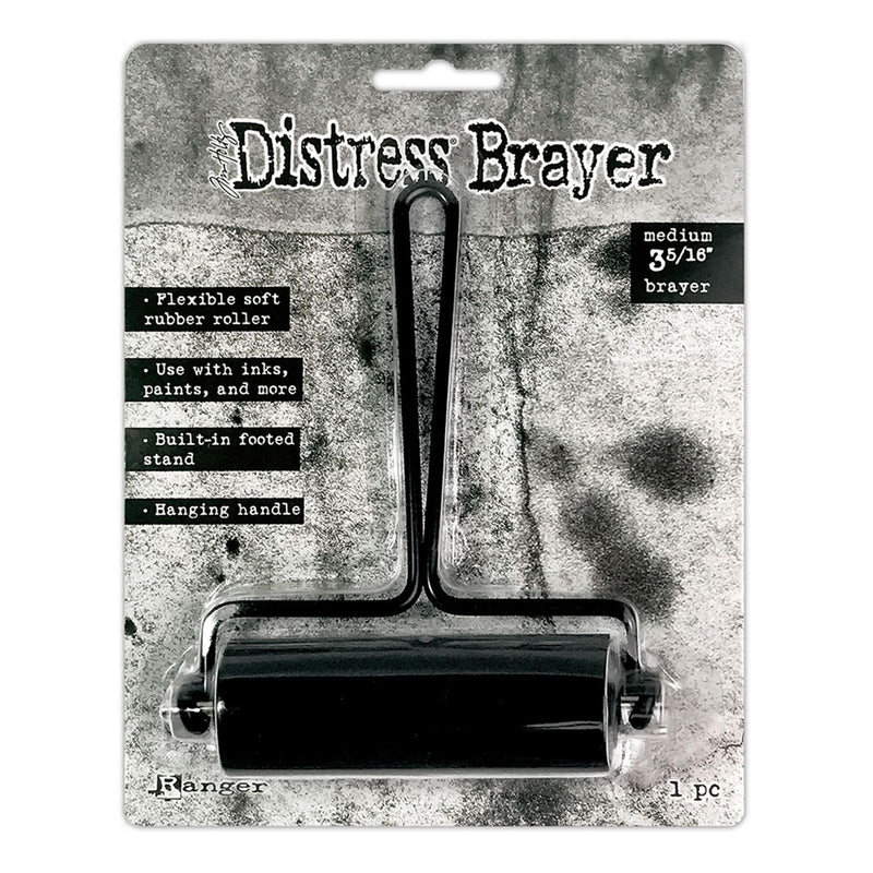 Load image into Gallery viewer, Ranger ink ranger • tim holtz distress brayer medium 8,40cm
