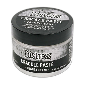 Ranger ink ranger • tim holtz distress crackle paste translucent