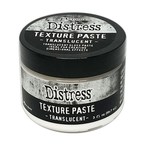 Ranger ink ranger • tim holtz distress texture paste translucent