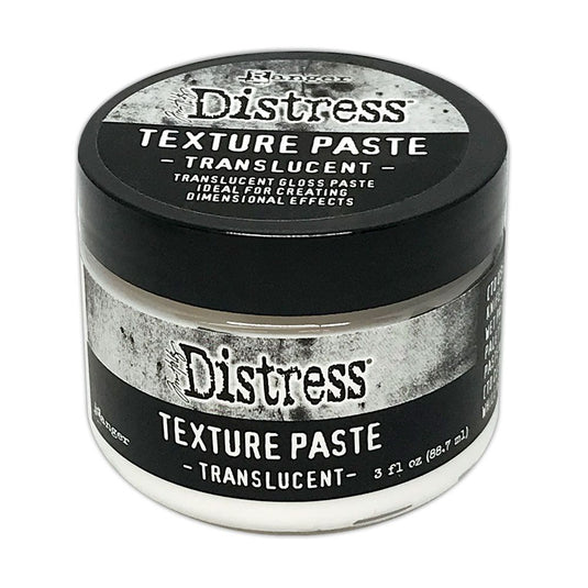 Ranger ink ranger • tim holtz distress texture paste translucent