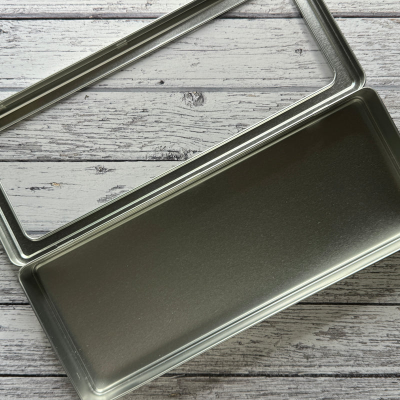 Load image into Gallery viewer, Ranger ink ranger • tim holtz distress spritz storage tin
