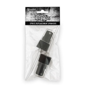 Ranger ink ranger • tim holtz distress spritz replacement sprayers 2pcs