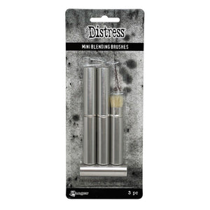 Ranger ink ranger • distress mini blending brushes 3pcs