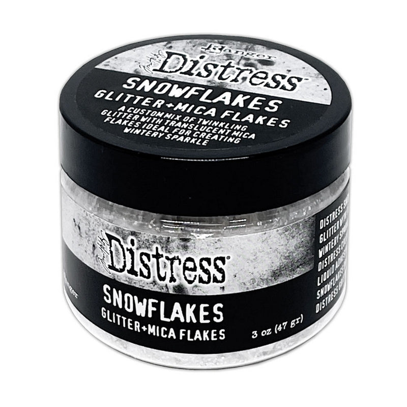 Load image into Gallery viewer, Ranger ink ranger • tim holtz distress snowflakes 47gr
