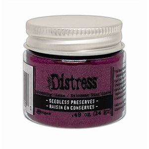 Ranger ink ranger • tim holtz distress embossing glaze seedless preserves