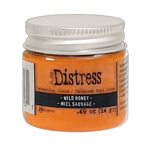 Ranger ink ranger • tim holtz distress embossing glaze wild honey