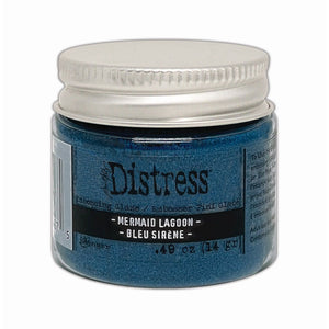 Ranger ink ranger • tim holtz distress embossing glaze mermaid lagoon