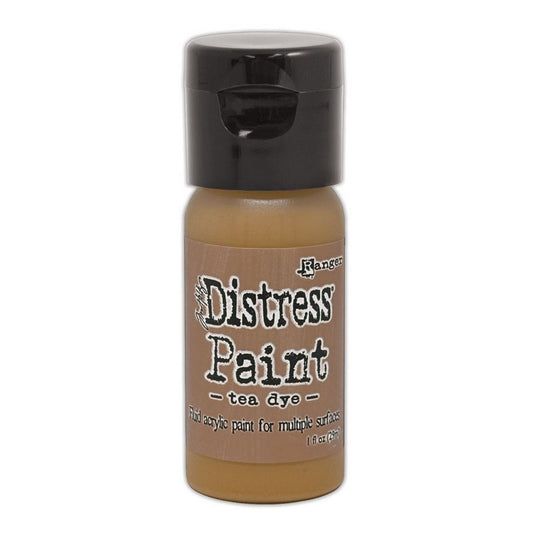 Ranger ink ranger • tim holtz distress flip cap paint tea dye