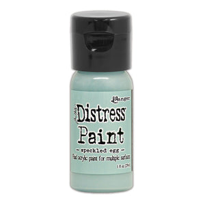 Ranger ink ranger • tim holtz distress paint speckled egg