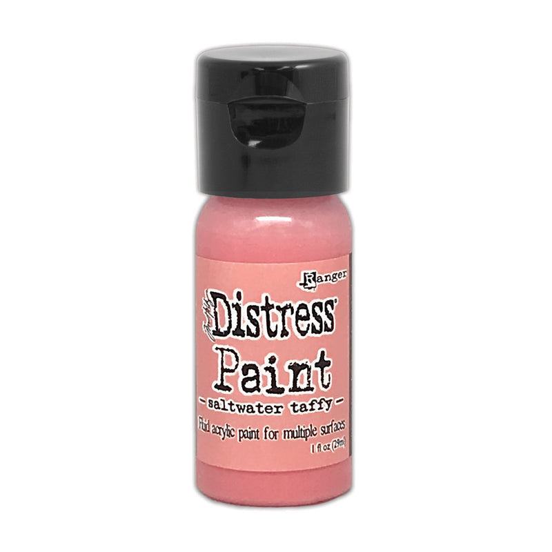 Load image into Gallery viewer, Ranger ink ranger • tim holtz distress flip cap paint saltwater taffy
