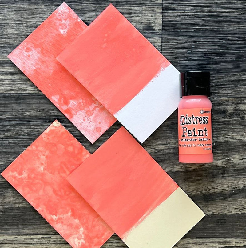Load image into Gallery viewer, Ranger ink ranger • tim holtz distress flip cap paint saltwater taffy
