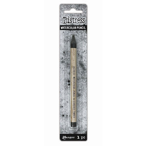 Ranger ink ranger • tim holtz distress watercolor pencil scorched timber