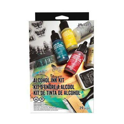 Load image into Gallery viewer, Ranger ink ranger • tim holtz distress alkohol ink kit
