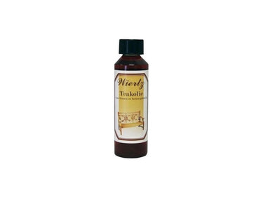 Wiertz teakolie donker 250ml