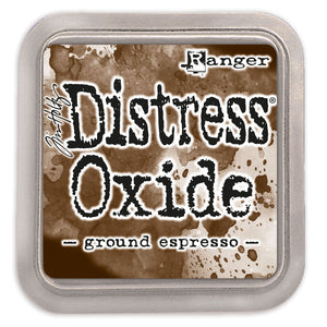 Ranger ink ranger • tim holtz distress oxide ink pad ground espresso