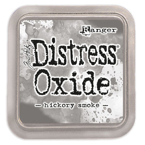 Ranger ink ranger • tim holtz distress oxide ink pad hickory smoke