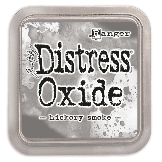 Ranger ink ranger • tim holtz distress oxide ink pad hickory smoke