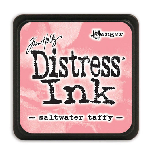 Ranger ink ranger • tim holtz distress mini ink pad saltwater taffy