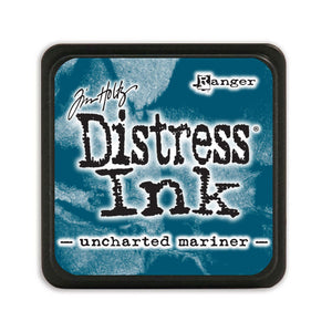 Ranger ink ranger • tim holtz distress mini ink pad uncharted mariner