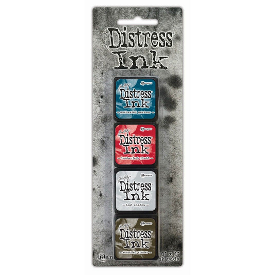 Ranger ink ranger • tim holtz distress mini ink kit