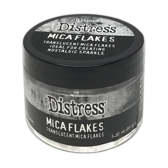 Ranger ink ranger • tim holtz distress mica flakes