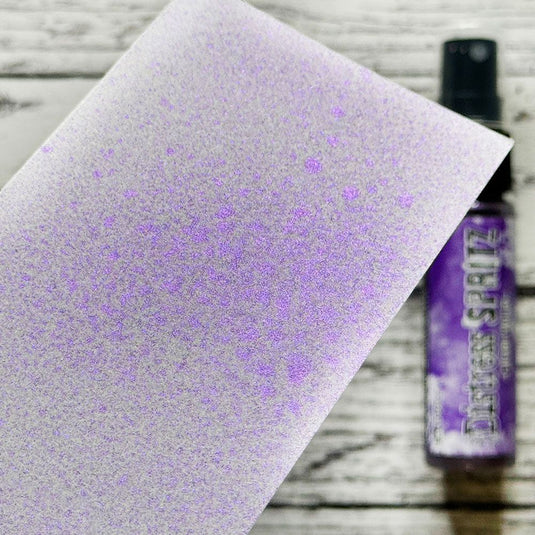 Ranger ink ranger • tim holtz distress spritz wilted violet