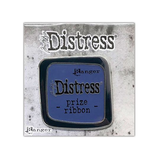 Ranger ink ranger • tim holtz distress pin prize ribbon