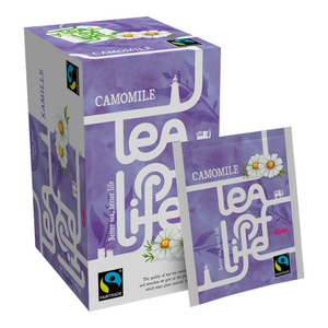 Tea of life kamille (100x 1.5 gr)