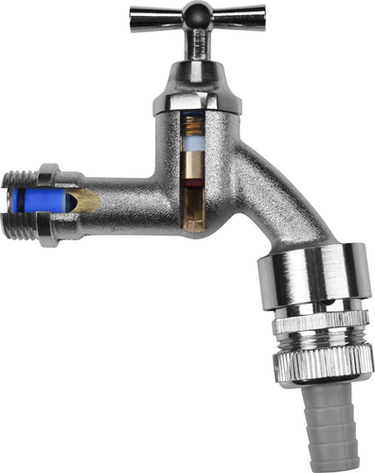 Cornat wasmachinekraan keramis. 90? 1 2 ch - tec304005