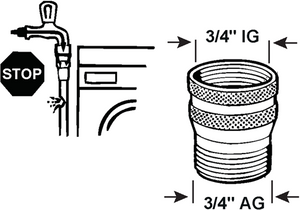Cornat aquastop 3 4 vm ch - tec306502