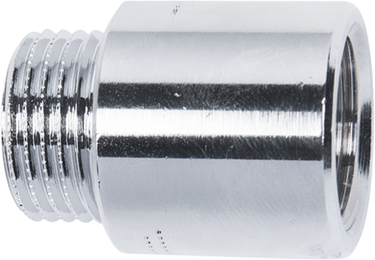 Cornat messing ch verlengstuk 1 2x10mm * - t382001
