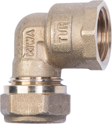 Load image into Gallery viewer, Cornat knelkoppeling ms knie 1 2vx12mm - tec583815
