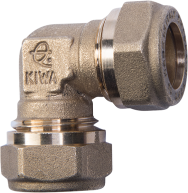 Cornat knelkoppeling ms knie 12x12mm - tec584250
