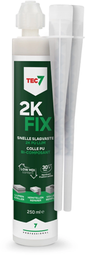 Chargez l'image dans la visionneuse de la galerie, Tec7 2k-fix | pu-lijm patroon | 250ml - 591536000
