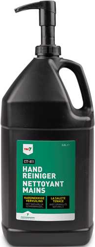 ギャラリービューアに画像をロードする, Tec7 ct7-811 hand cleaner bus 3,8l - 464050000

