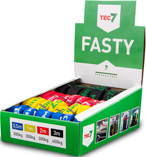 Tec7 fasty display - 320110000