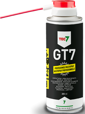 Tec7 gt7 multifunctionele spray 200ml - 230102000
