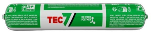 Laden Sie das Bild in Galerie -Viewer, Tec7 montagekit - afdichting en lijmkit grijs (ral 7004) | worst | 400ml - 535309000
