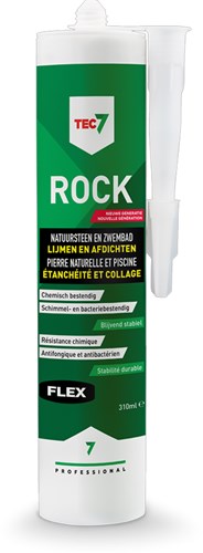 Chargez l'image dans la visionneuse de la galerie, Tec7 rock semi-transparant | patroon 310 ml - 539006000

