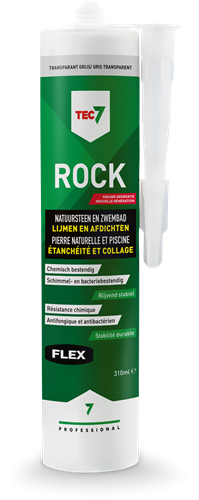 Cargue la imagen en el visor de la galería, Tec7 rock transparant grijs | patroon 310 ml - 539306000
