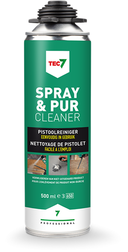ギャラリービューアに画像をロードする, Tec7 spray pur cleaner | 500ml - 670801000
