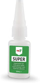Tec7 super secondelijm 20ml - 501903000