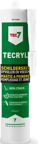 Load image into Gallery viewer, Tec7 tecryl professionele schilderskit (acrylaatkit)- 528100000

