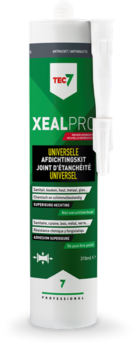 Chargez l'image dans la visionneuse de la galerie, Tec7 xealpro antraciet patroon - 528004000
